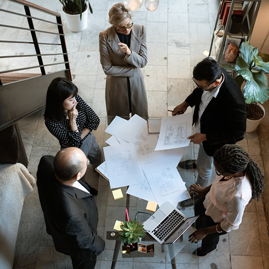 Workforce and HR management